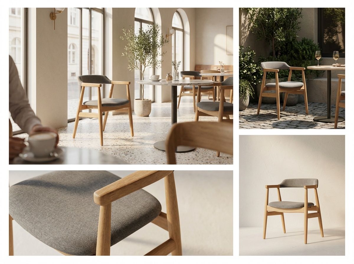 Furniture Fashion application collage 07
