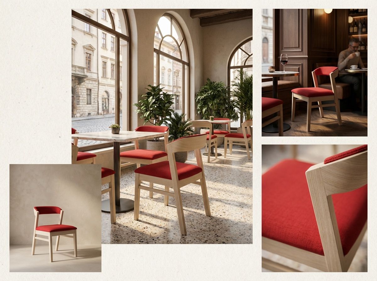 Furniture Fashion application collage 15